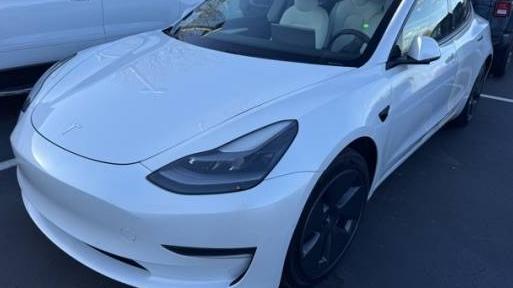 TESLA MODEL 3 2021 5YJ3E1EA4MF046153 image